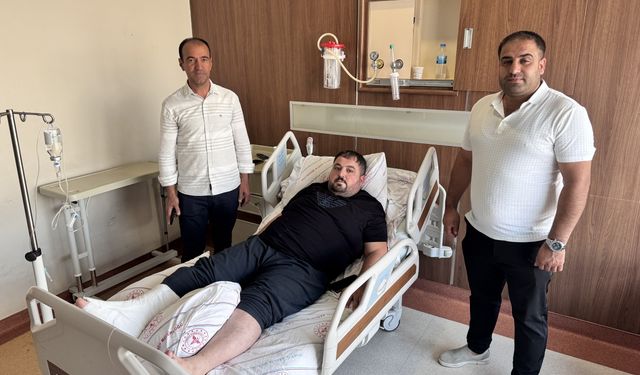 Siirt'te düğünde 1 kişinin öldüğü silahlı saldırıda yaralananlar yaşadıklarını anlattı