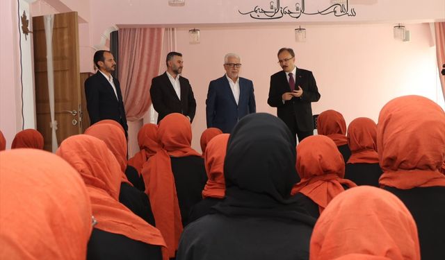 Siirt'te yaz Kur'an kursları başladı