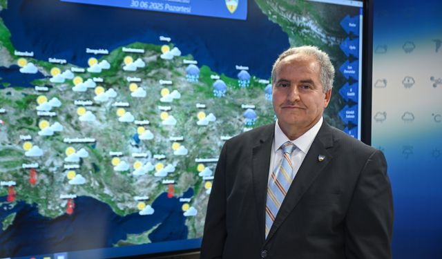Ülke genelinde sıcaklık mevsim normallerine inecek