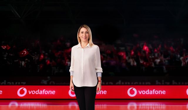 Vodafone Voleybol Milletler Ligi'nde birçok hediye dağıtacak