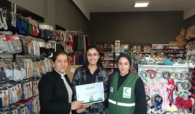 Yeşilay, Şırnak'ta bağımlılıkla mücadele için 4 yılda yaklaşık 17 bin kişiye ulaştı