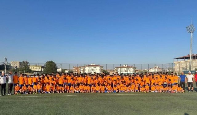 Batman Belediyesi Yaz Spor Okulları Rekor Kırdı
