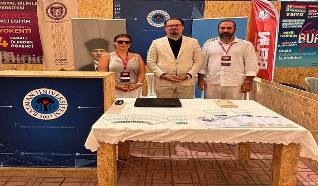 Ankara'da Batman Üniversitesi Rüzgarı: Tanıtım Günlerinde Yoğun İlgi