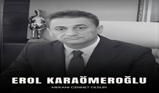 Eski Batman Vali Yardımcısı Erol Karaömeroğlu Hayatını Kaybetti