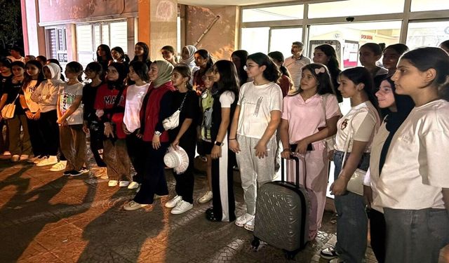 Batmanlı Gençler Türkiye'yi Keşfediyor