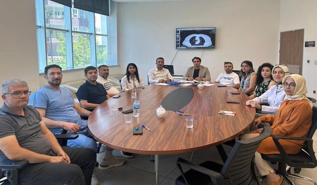 Multidisipliner Tümör Konseyi, Batman'da Kanser Hastalarına Umut Oluyor