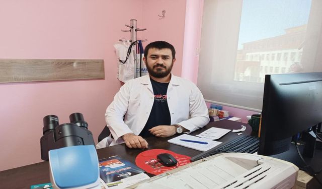 Batman'dan Sıcak Hava Uyarısı