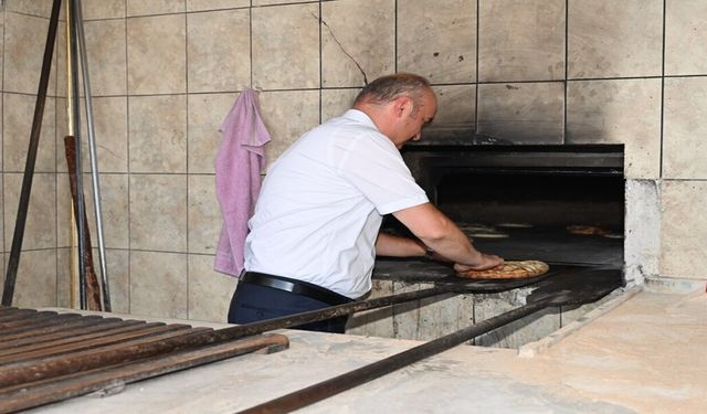 Vali Canalp'ten Korik Mahallesi'ne Ziyaret