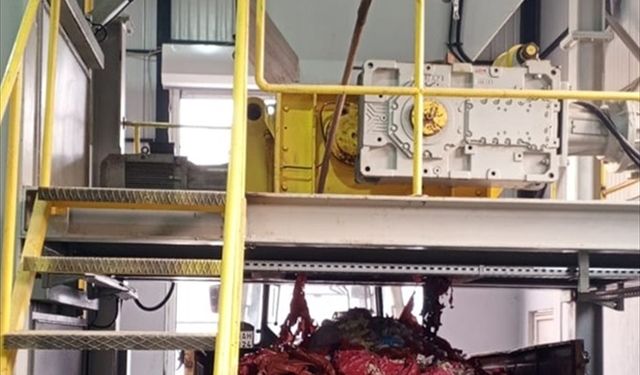 Batman'da 178 Ton Tıbbi Atık Nasıl Yok Edildi?