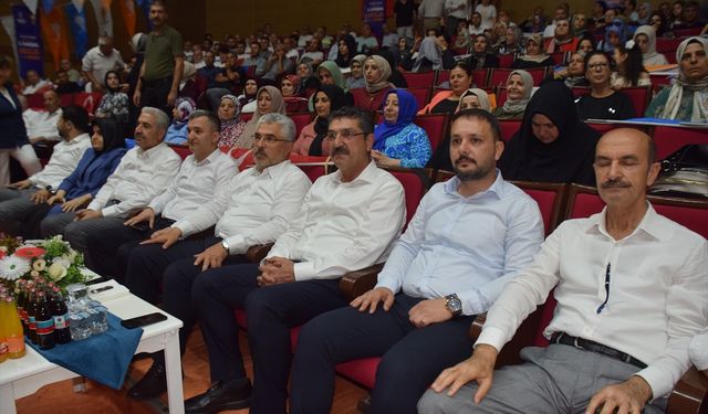Batman'da 'AK Parti Genişletilmiş İl Danışma Meclisi Toplantısı' Yapıldı