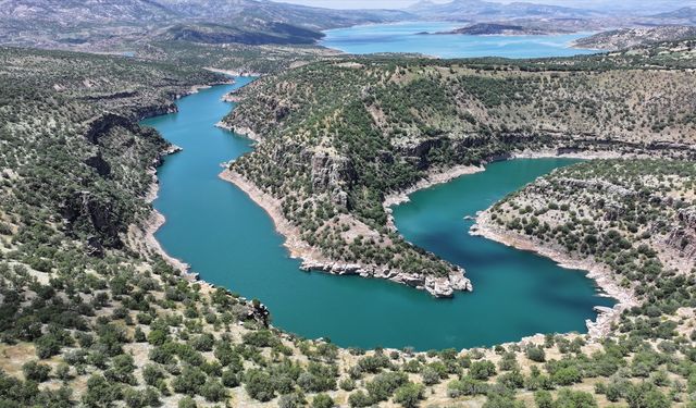 Diyarbakır'ın saklı güzellikleri doğaseverlerin rotasına girdi