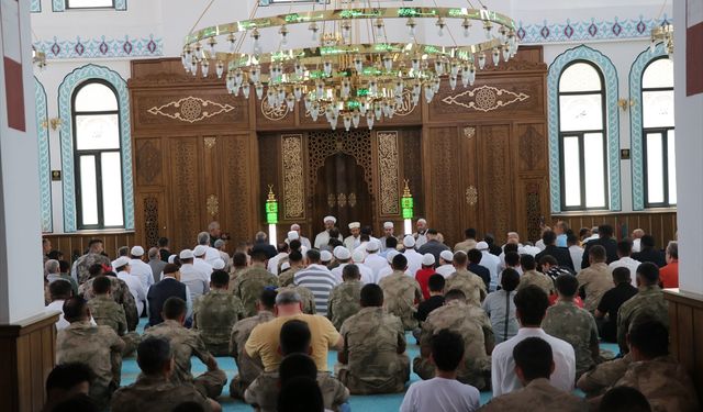 Doğu'da 15 Temmuz Demokrasi ve Milli Birlik Günü anma etkinlikleri düzenlendi