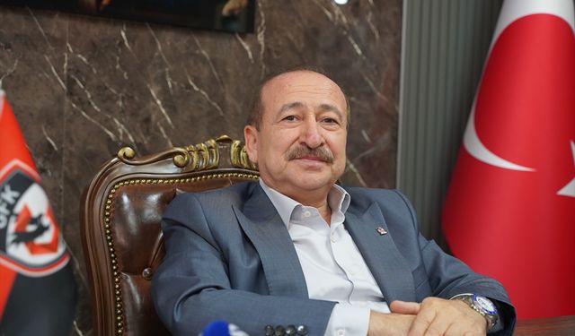 Gaziantep FK, futbol akademisi kuruyor