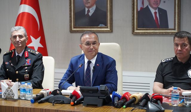 Gaziantep'in 2025 yatırım projeleri paylaşıldı