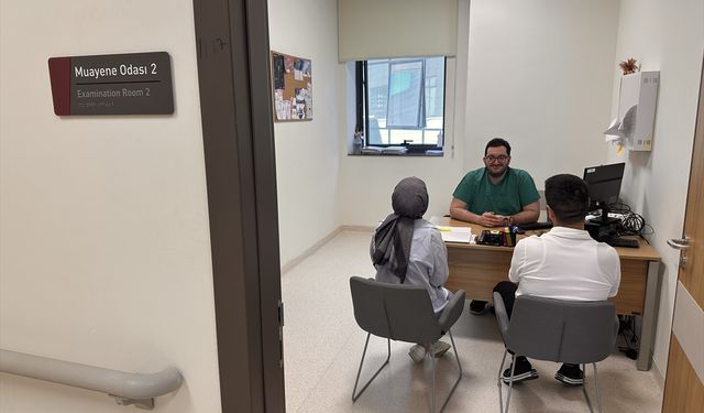 Gaziantep'te dar gelirli ailelere ücretsiz tüp bebek desteği