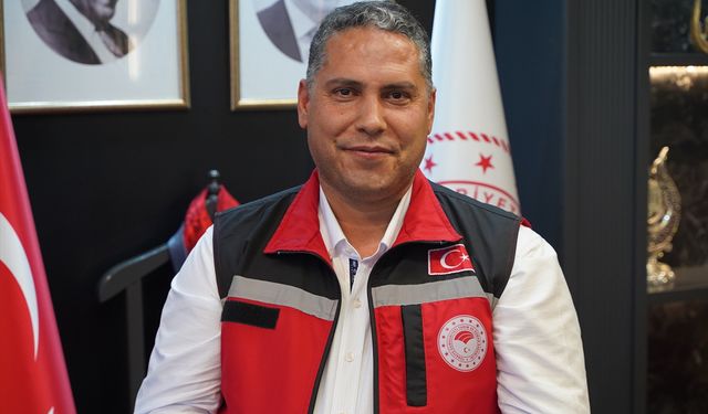 Gaziantep'te hayvan pazarı tedbir amaçlı kapatıldı