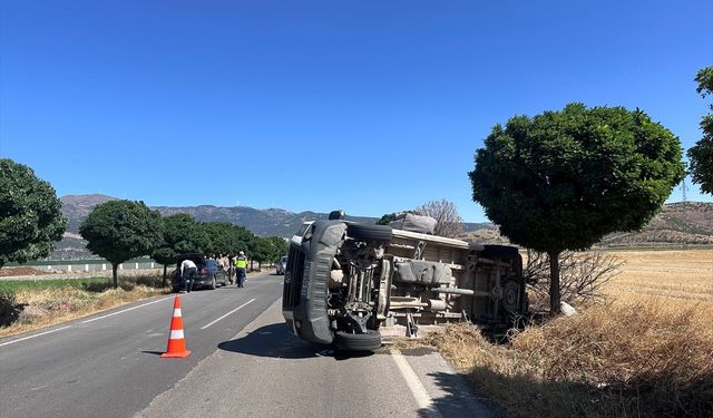 Gaziantep'te trafik kazası sonrası yaşanan arbedede 9 kişi yaralandı