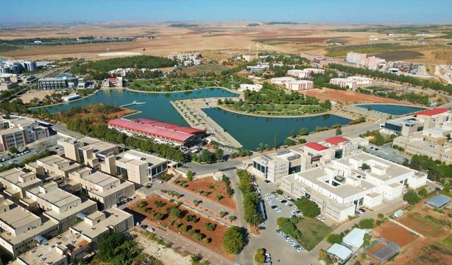 Harran Üniversitesine 5 yıllık 'tam akreditasyon' verildi