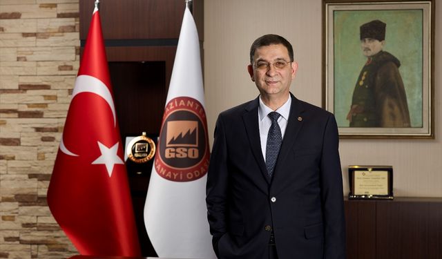 İSO İkinci 500 listesinde Gaziantep'ten 36 firma yer aldı