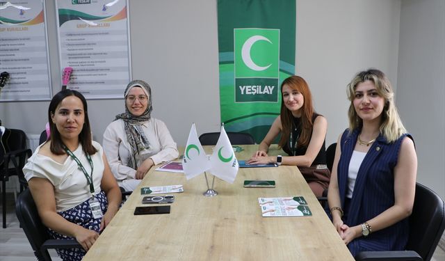 Kilis'te 508 kişiye bağımlılıkla mücadele desteği verildi
