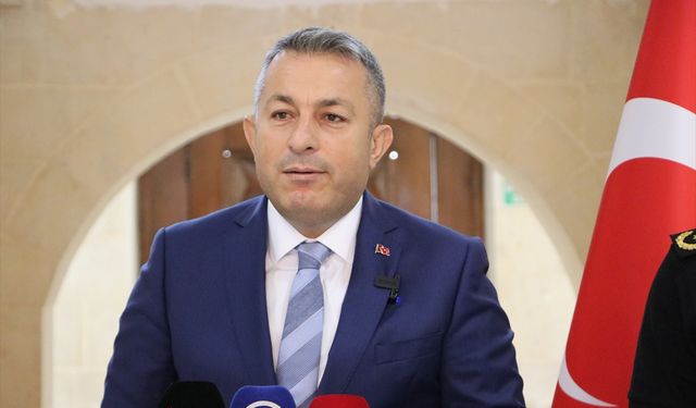 Kilis'te son 6 ayda 6 bin 372 Suriyeli ülkesine döndü