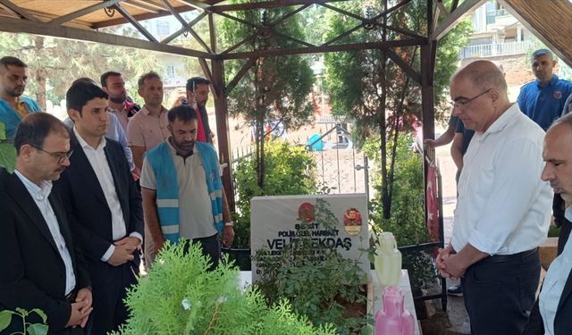 Midyat'ta 15 Temmuz anma etkinliği