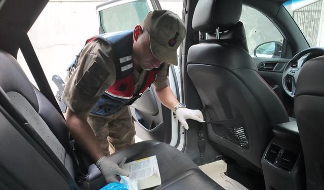 Şanlıurfa merkezli DEAŞ operasyonunda 8 şüpheli yakalandı