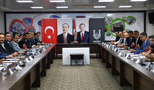 Şanlıurfa'da deprem konutları yıl sonu teslim edilecek