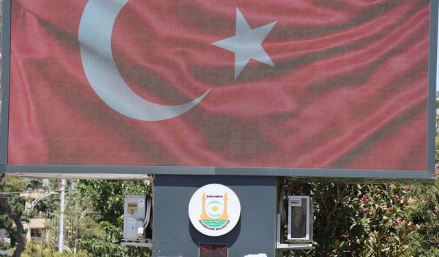 Şanlıurfa'da termometreler 51 dereceyi gösterdi