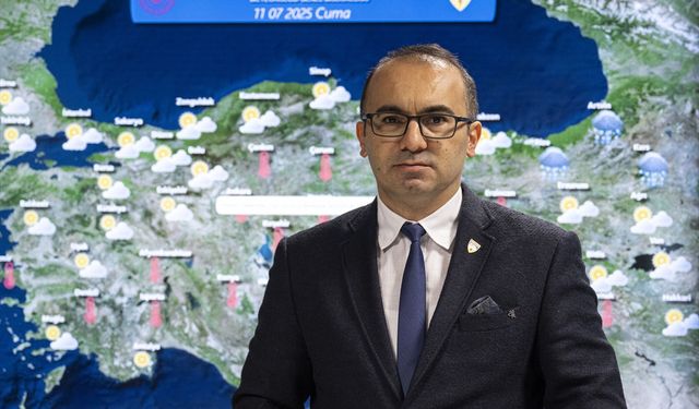Hafta Sonu Yurt Genelinde Sıcak Hava Sürecek