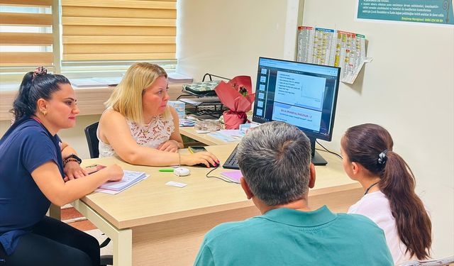 Siirt'te çocuk endokrinoloji kliniği hizmete girdi