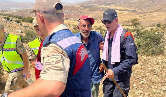 Siirt'te kaybolan zihinsel engelli bulundu
