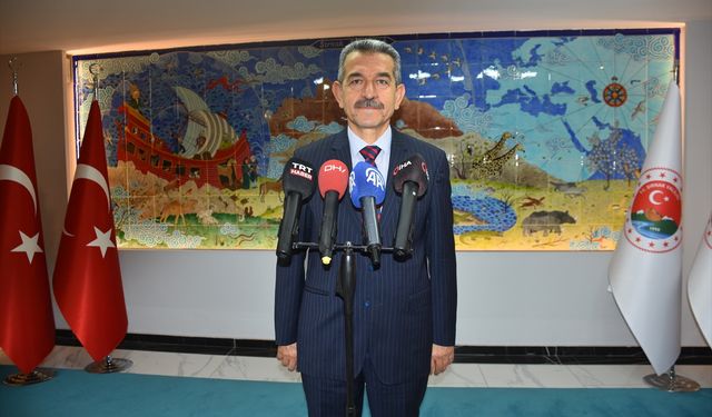 Şırnak'ta düzenlenen 'Hz. Nuh'u Anma Merasimi' yarın başlıyor