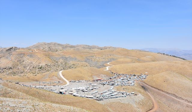 Şırnak'ta 'Hz. Nuh Camisi Temel Atma Töreni ve Hz. Nuh'u Anma Programı' düzenlendi