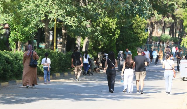 Türkiye'nin en büyük Doğal Yaşam Parkı'nı 6 ayda 3 milyon kişi ziyaret etti