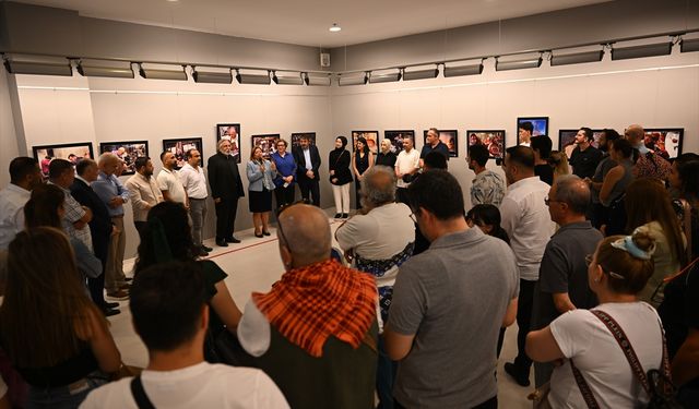 'Yerelden Globale Gaziantep Hikayeleri' fotoğraf sergisi açıldı