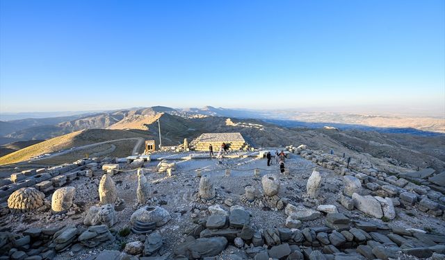 Adıyaman binlerce yıllık tarihi ve kültürel mirasıyla keşfedilmeyi bekliyor