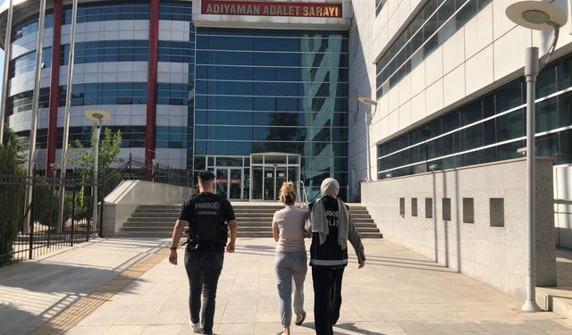 Adıyaman'da 15 yıl kesinleşmiş hapis cezası bulunan firari hükümlü yakalandı
