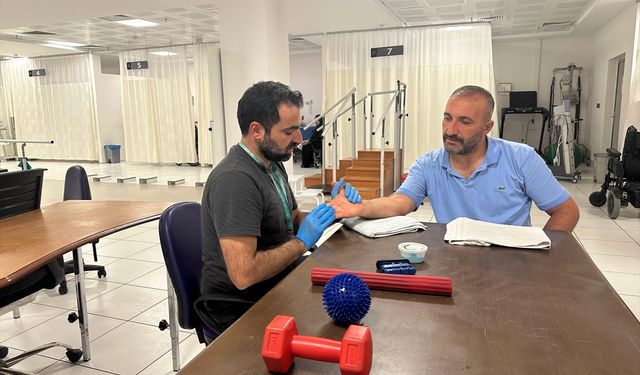 Batman'daki Bu Hastane 8 Bin Hastayı Nasıl Ayağa Kaldırıyor?