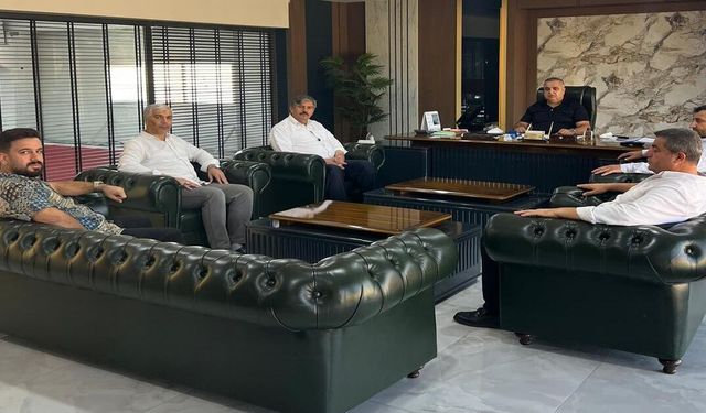 Batman STK’ları Madde Bağımlılığına Karşı Güç Birliği Yaptı!