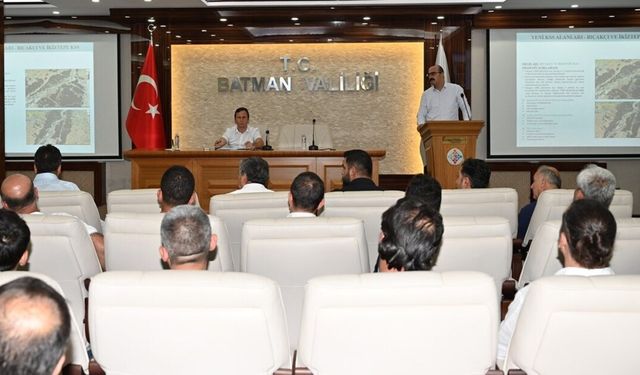 Batman OSB'lere Yoğun Talep: Yatırımcılar Birleşiyor!