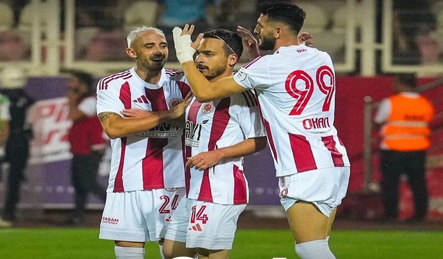 Petrolspor Sezona 3 Puanla Başladı