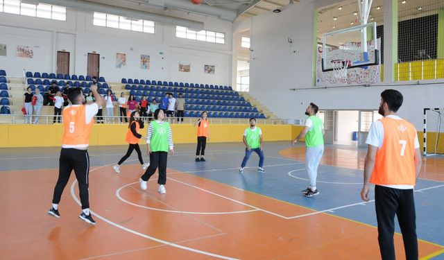 Batman Üniversitesi Spor Bilimleri Fakültesi 125 Öğrenci Alacak
