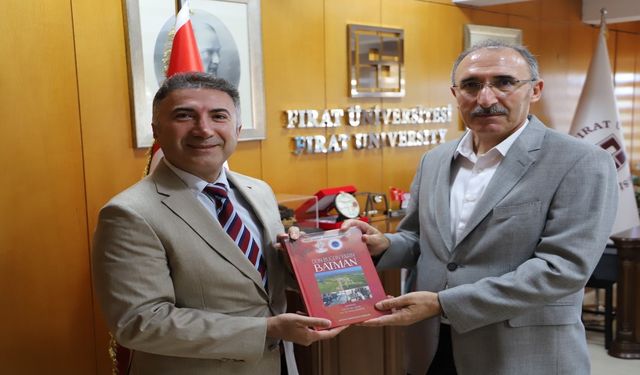 Batman ve Fırat Üniversitelerinden Güçlü İş Birliği