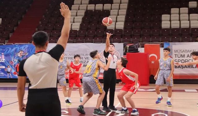 Batman Takımı Türkiye Finallerinde