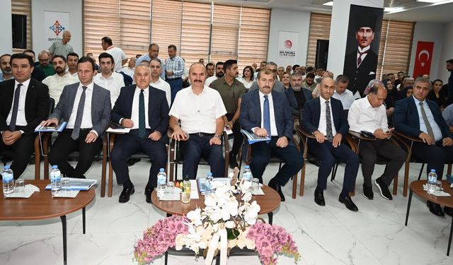 Vali Canalp: "Devlet Halkın Arasında Olmalı"