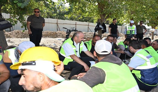Batman’a 'Devlet Mahallesi' Kuruluyor