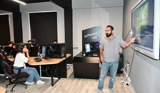 Batmanlı Öğrenciler Mesleki Becerilerini Keşfediyor