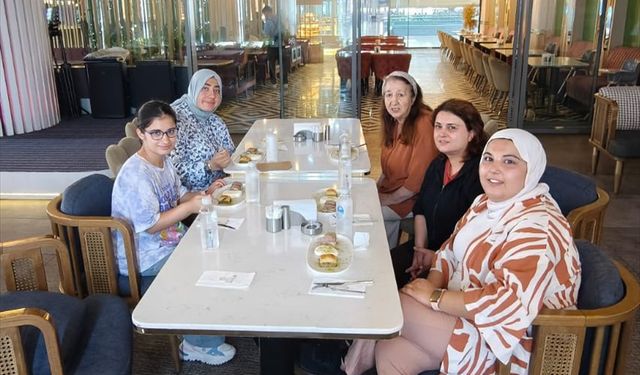 Batman'da Özel Çocuklar İçin Unutulmaz Bir Gün
