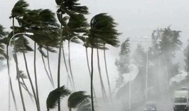 Meteoroloji’den Kritik Uyarı: Batı’da Fırtına, Doğu’da Kar ve Çığ Tehlikesi